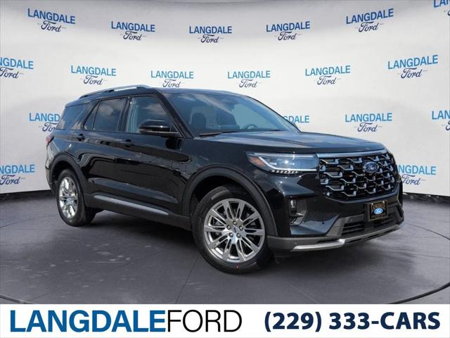 2026 Ford Explorer Platinum for sale in Valdosta, GA