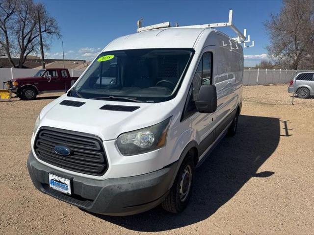 2015 Ford Transit Medium Roof w/Sliding Side Door w/LWB for sale in Greeley, CO