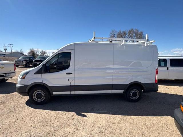 2015 Ford Transit Medium Roof w/Sliding Side Door w/LWB