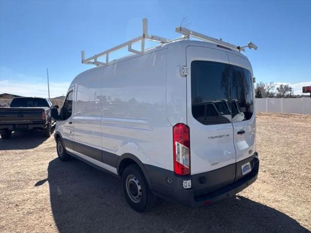 2015 Ford Transit Medium Roof w/Sliding Side Door w/LWB