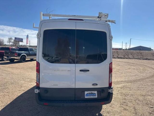 2015 Ford Transit Medium Roof w/Sliding Side Door w/LWB