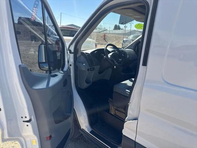 2015 Ford Transit Medium Roof w/Sliding Side Door w/LWB