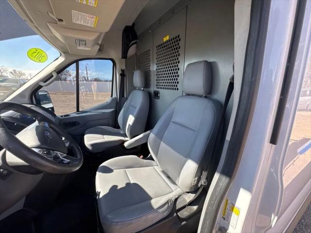 2015 Ford Transit Medium Roof w/Sliding Side Door w/LWB