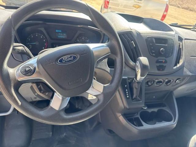 2015 Ford Transit Medium Roof w/Sliding Side Door w/LWB