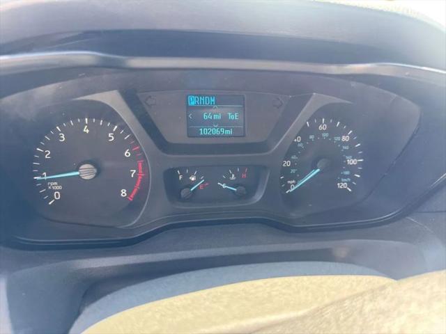 2015 Ford Transit Medium Roof w/Sliding Side Door w/LWB