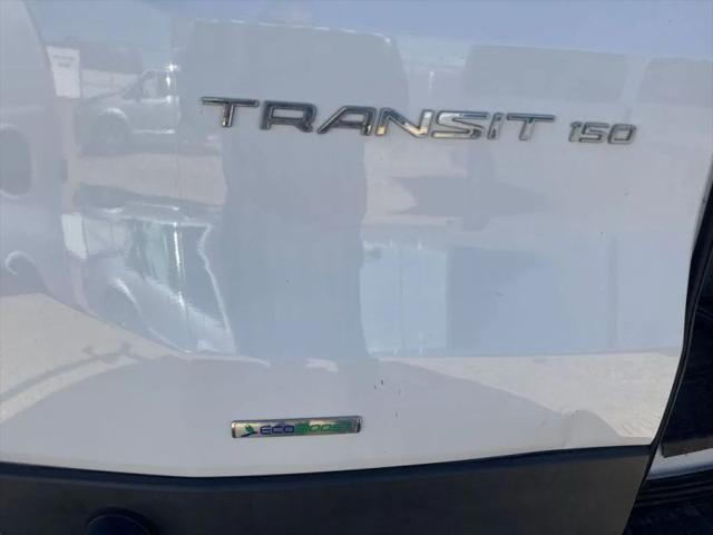 2015 Ford Transit Medium Roof w/Sliding Side Door w/LWB