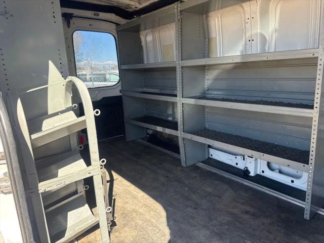 2015 Ford Transit Medium Roof w/Sliding Side Door w/LWB