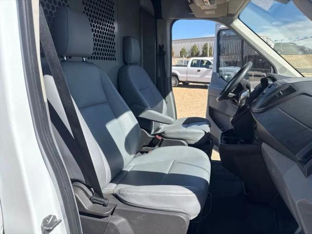 2015 Ford Transit Medium Roof w/Sliding Side Door w/LWB