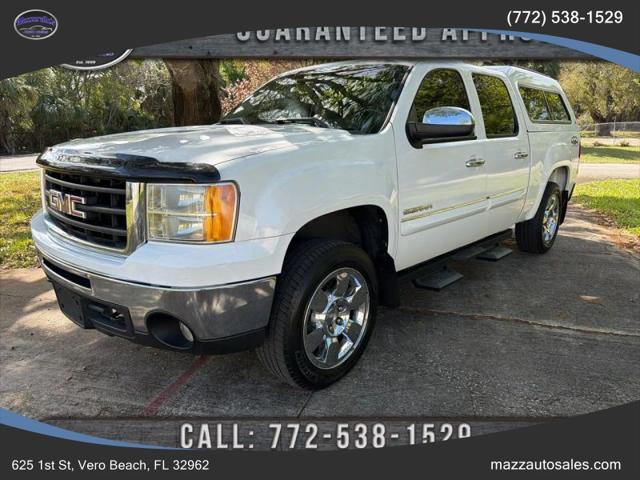 2011 GMC Sierra 1500 SLE for sale in Vero Beach, FL