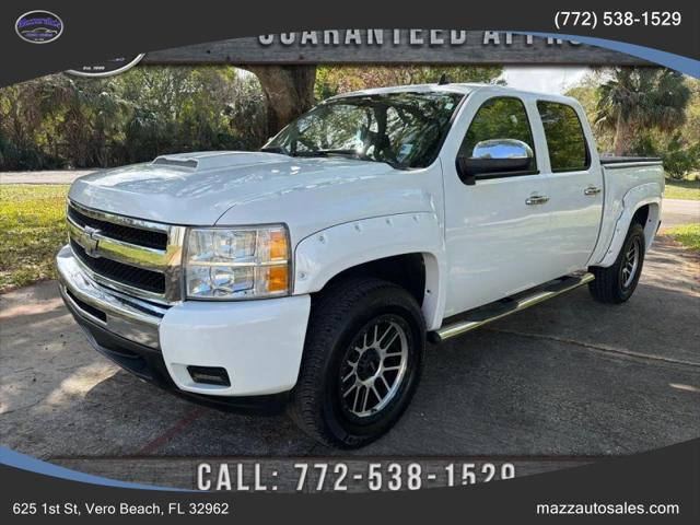 2009 Chevrolet Silverado 1500 LT for sale in Vero Beach, FL