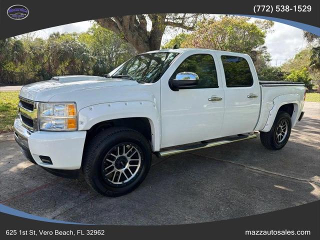 2009 Chevrolet Silverado 1500 LT