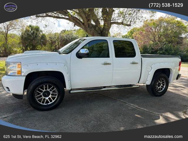 2009 Chevrolet Silverado 1500 LT
