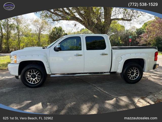 2009 Chevrolet Silverado 1500 LT