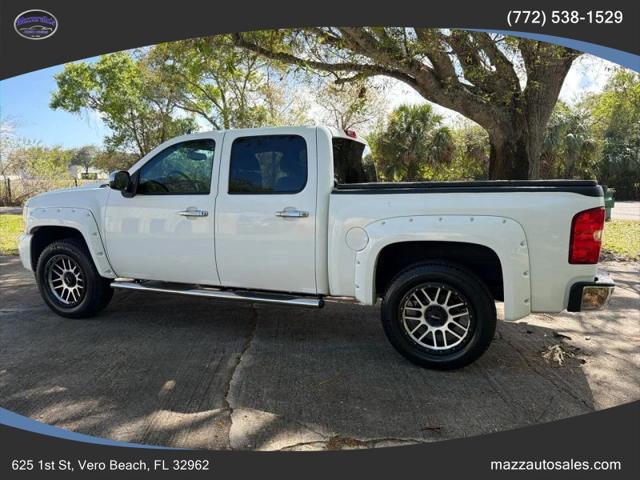 2009 Chevrolet Silverado 1500 LT