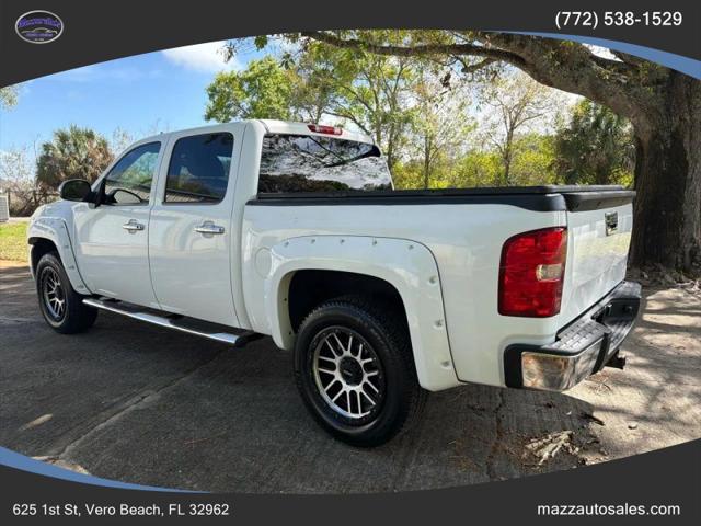 2009 Chevrolet Silverado 1500 LT
