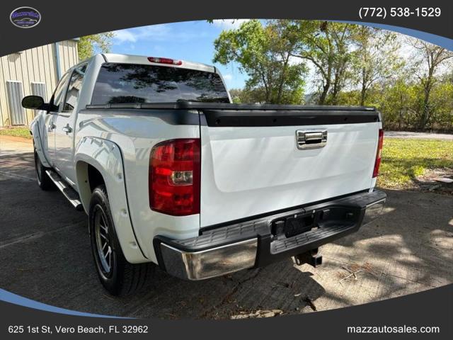 2009 Chevrolet Silverado 1500 LT
