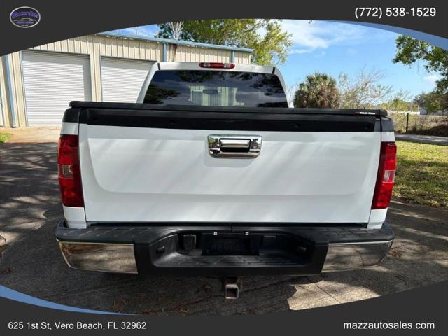 2009 Chevrolet Silverado 1500 LT
