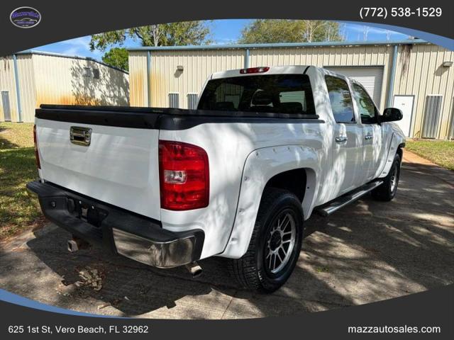 2009 Chevrolet Silverado 1500 LT