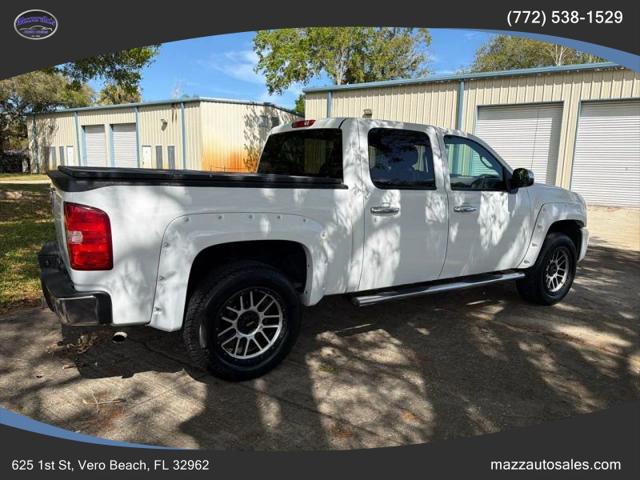 2009 Chevrolet Silverado 1500 LT