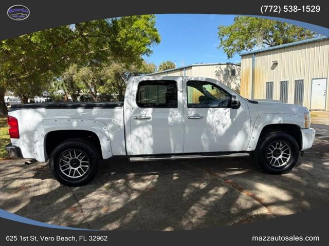 2009 Chevrolet Silverado 1500 LT