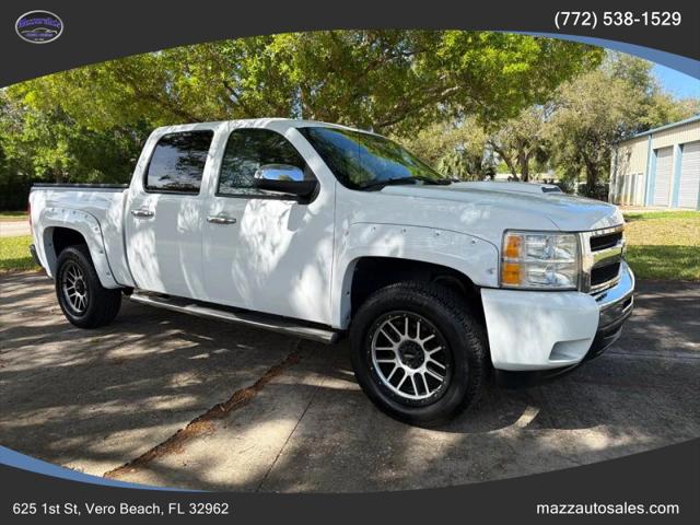 2009 Chevrolet Silverado 1500 LT