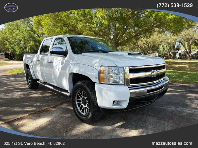 2009 Chevrolet Silverado 1500 LT