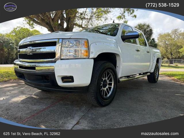 2009 Chevrolet Silverado 1500 LT
