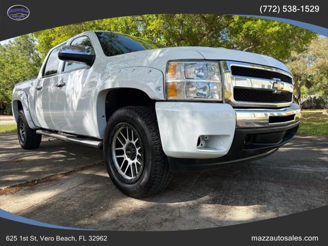 2009 Chevrolet Silverado 1500 LT