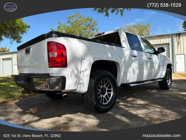 2009 Chevrolet Silverado 1500 LT