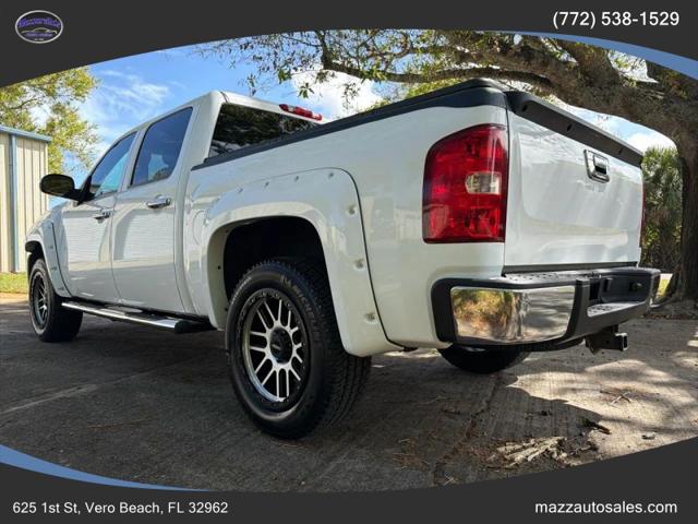 2009 Chevrolet Silverado 1500 LT