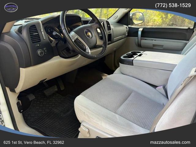 2009 Chevrolet Silverado 1500 LT