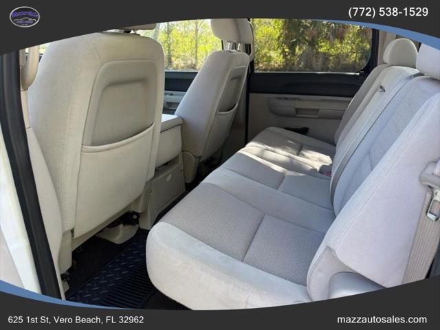 2009 Chevrolet Silverado 1500 LT