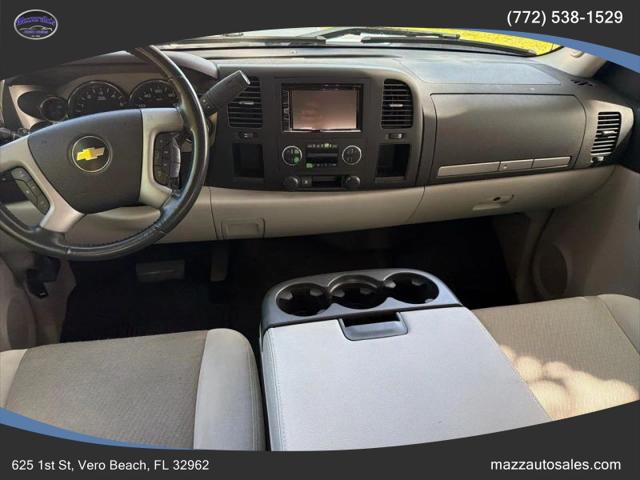2009 Chevrolet Silverado 1500 LT