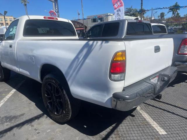 2000 Toyota Tundra Base