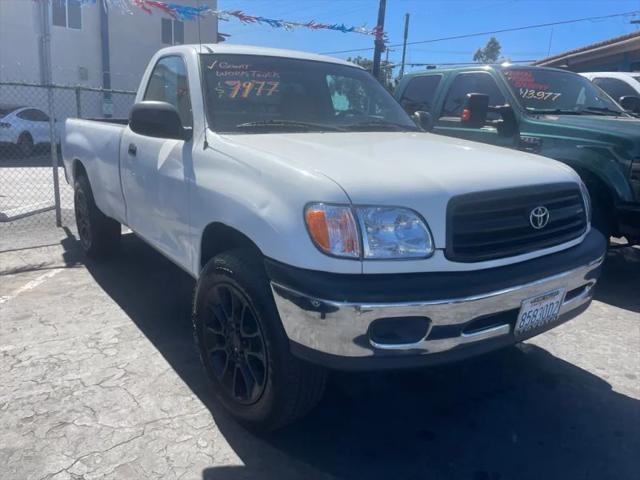2000 Toyota Tundra Base
