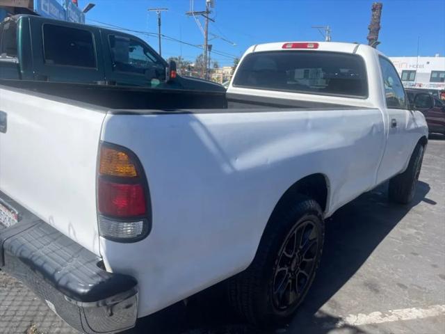 2000 Toyota Tundra Base