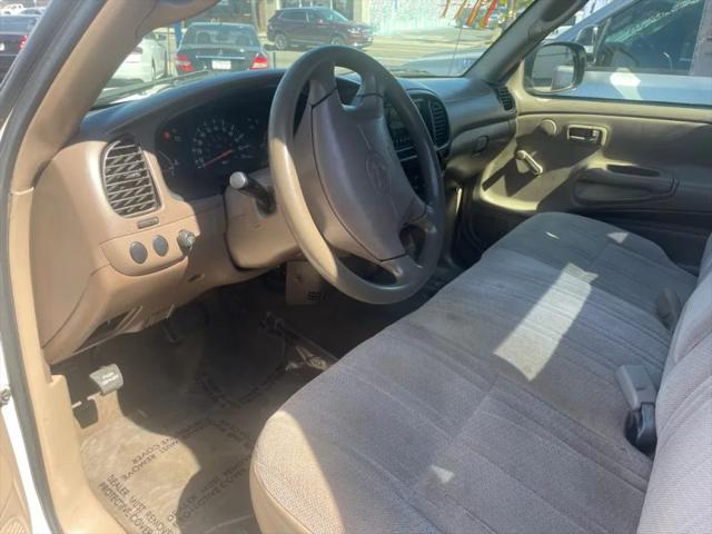 2000 Toyota Tundra Base