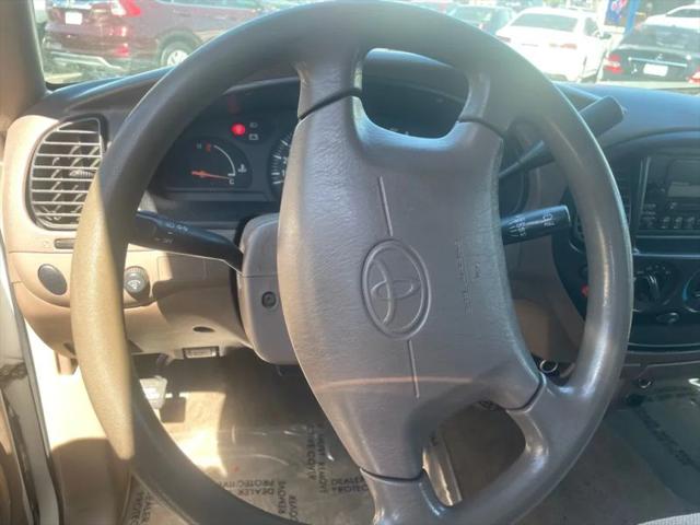 2000 Toyota Tundra Base