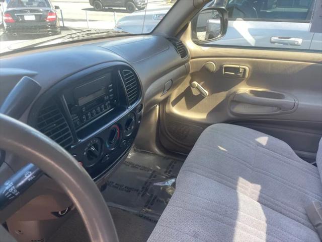 2000 Toyota Tundra Base