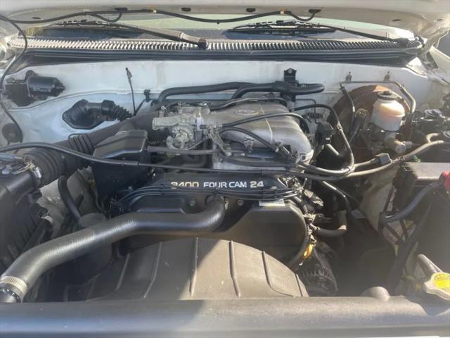 2000 Toyota Tundra Base