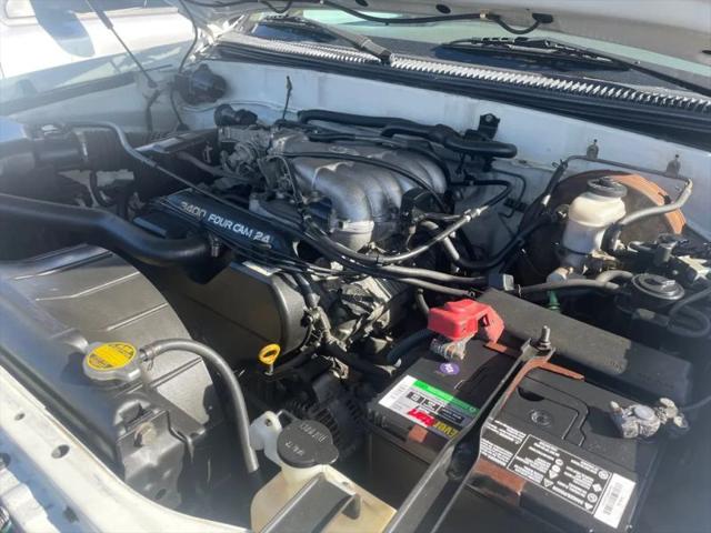 2000 Toyota Tundra Base