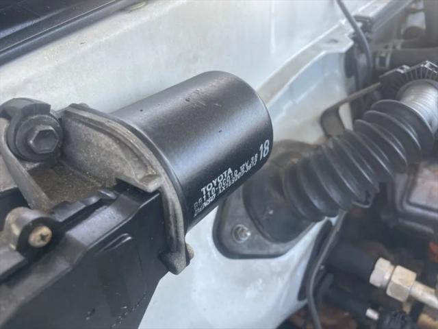 2000 Toyota Tundra Base