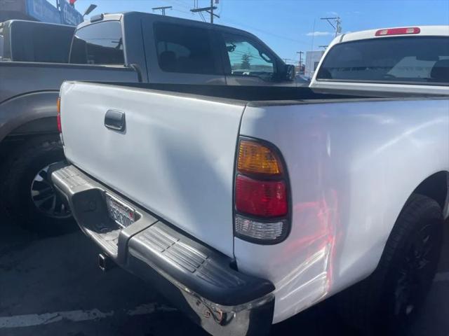 2000 Toyota Tundra Base