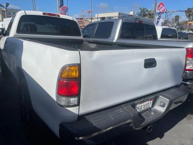 2000 Toyota Tundra Base