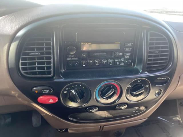 2000 Toyota Tundra Base