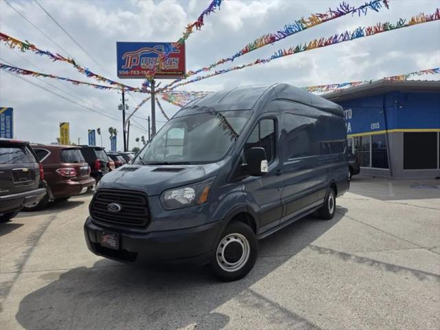 2019 Ford Transit Extended Length w/Sliding Side Door w/LWB for sale in Pharr, TX