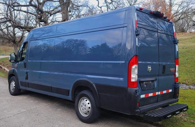 2021 Ram ProMaster Cargo Van High Roof 159" WB EXT