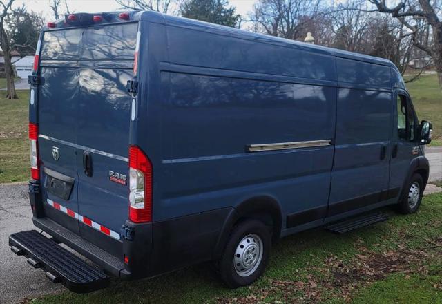 2021 Ram ProMaster Cargo Van High Roof 159" WB EXT