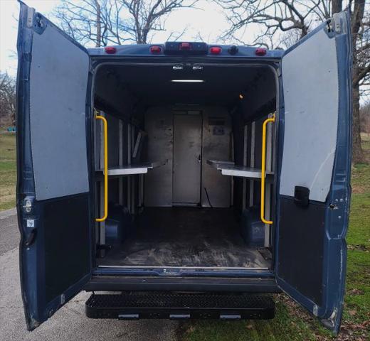 2021 Ram ProMaster Cargo Van High Roof 159" WB EXT