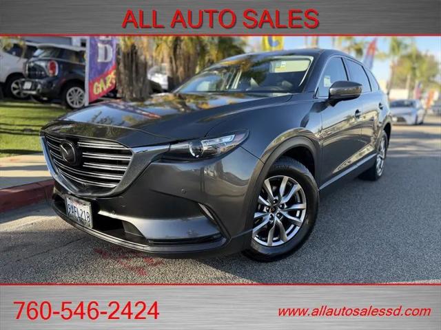 2019 Mazda CX-9 Touring for sale in Escondido, CA